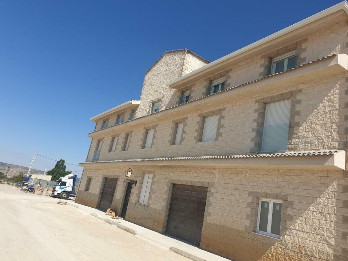 Apartamentos Hostal Cabanas Carboneras de Guadazaón Exterior foto